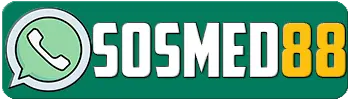 Logo Sosmed88
